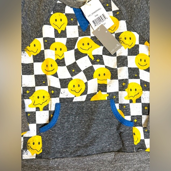 NWT Miki Miette Sweatshirt 2 available big brother and little brother - Picture 2 of 6